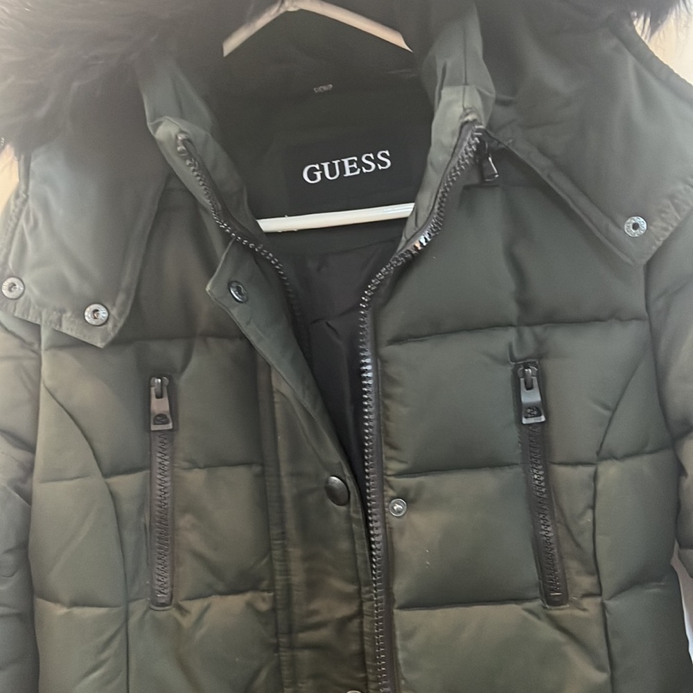 Guess Winter Jacket - image 3